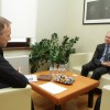 Valsts sekretārs pārrunā sadarbību ar Jaunzēlandi