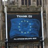 Eiropas Savienības amatpersonas paraksta “Brexit” vienošanos