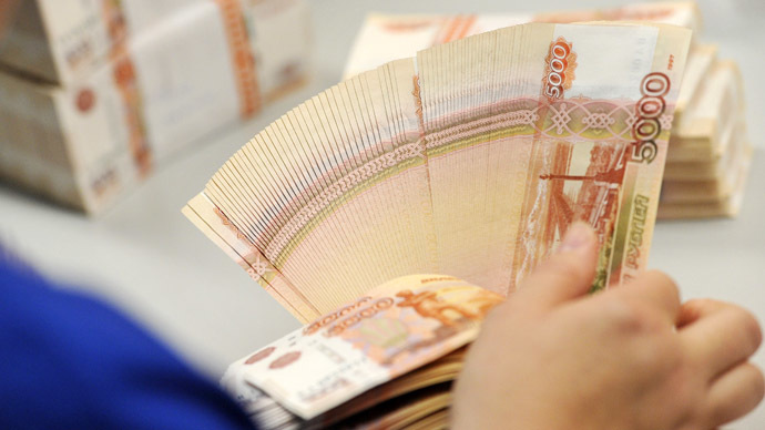 russia-ruble-economy-recession.si