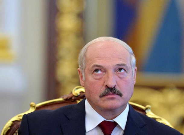 UKRAINE-BELARUS-YANULOVYCH-LUKASHENKO