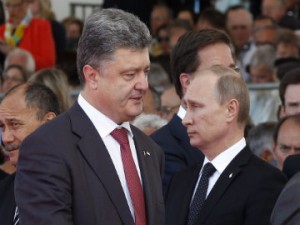 Putin_Poroshenko_Russia_Ukraine_Normandy_D-day_AP_360