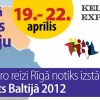 19.līdz 22.aprīlī notiks Baltijas valstu ražotāju izstāde – Ražots Baltijā 2012