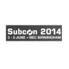 Latvijas nacionālais stends starptautiskajā izstādē “Subcon 2014” Birmingemā, Lielbritānijā