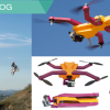 “AirDog” projekts savāc vairāk nekā vienu miljonu ASV dolāru