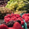 VID atklāj vairākus pārkāpumus augļu un dārzeņu tirdzniecības vietās