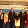 Gruzijā informē pašvaldību pārstāvjus par Austrumu partnerības aktualitātēm