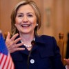 Hilarija Klintone pauž atbalstu ASV un Baltijas valstu sadarbībai