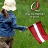 Uzņēmumi izrāda pastiprinātu interesi, lai saņemtu “Quality Product of Latvia” novērtējumu