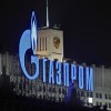 Būtiski sarukusi “Gazprom” peļņa