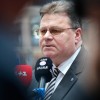 Lietuvas ĀM: Ukraina lūgusi atlikt jaunu sankciju ieviešanu pret Krieviju