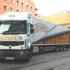 Krievija veic kratīšanu Porošenko piederošajā Ļipeckas saldumu fabrikā