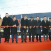LDz Minhenē prezentē jauno konteinervilciena maršrutu no Rīgas uz Ķīnu