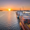 Latvijas lielajās ostās pieaug labības un konteineru kravu apgrozījums, ienāk labības kravas no Ukrainas